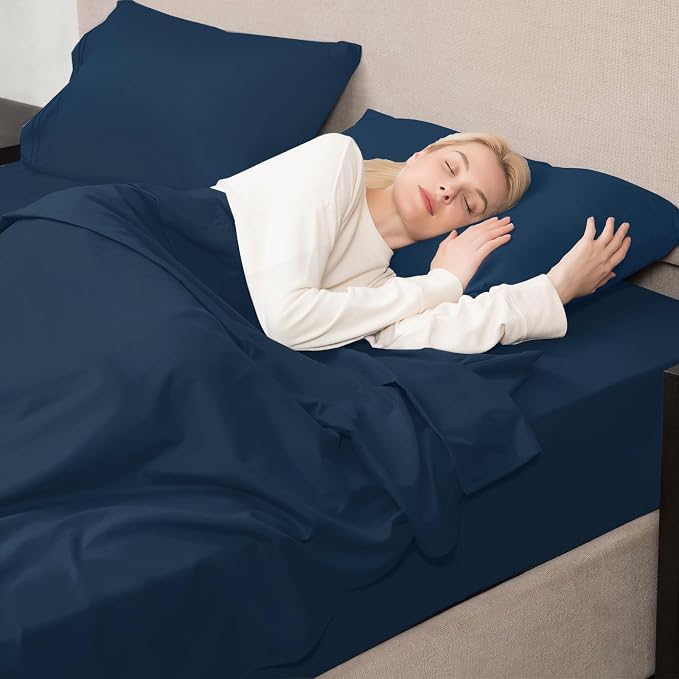 Mejoroom California King Size Sheet Set - Image 6