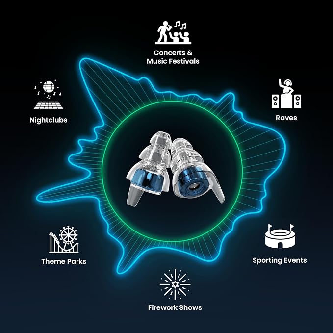 Eargasm High Fidelity Earplugs: Beyond Wonderland 2026 Festival Edition - Image 8