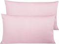 NTBAY Egyptian Cotton King Pillowcases by NTBAY