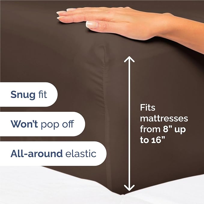 Full 6 Piece Sheet Set - Image 3