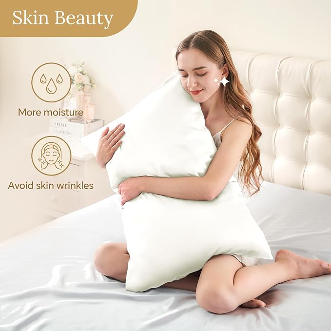 INFIIXSO Mulberry Silk Pillowcase - Image 3