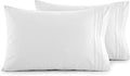 Elegant Comfort Luxury Ultra-Soft 2-Piece Pillowcase Set by ELEGANTCOMFORT