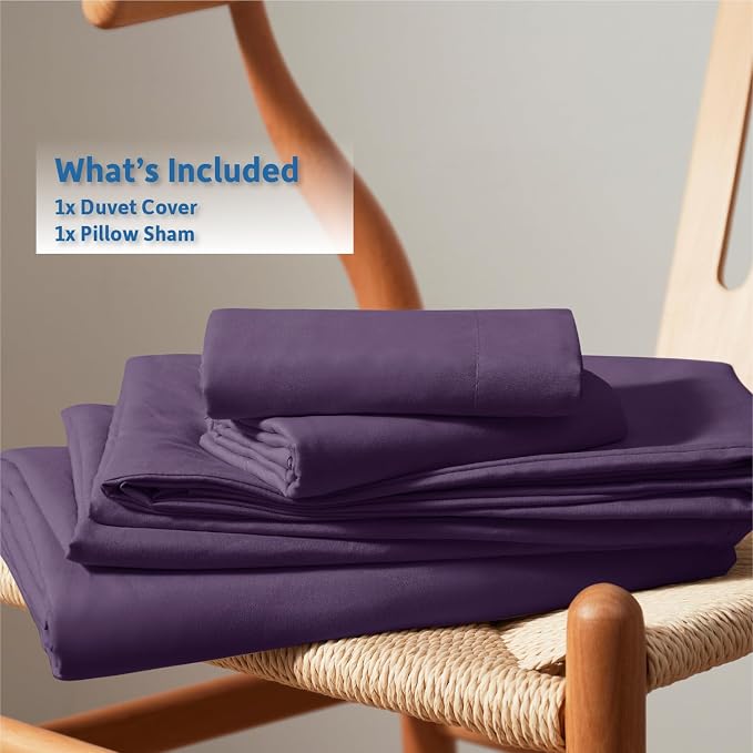 Nestl Twin Duvet Cover Set - Image 9