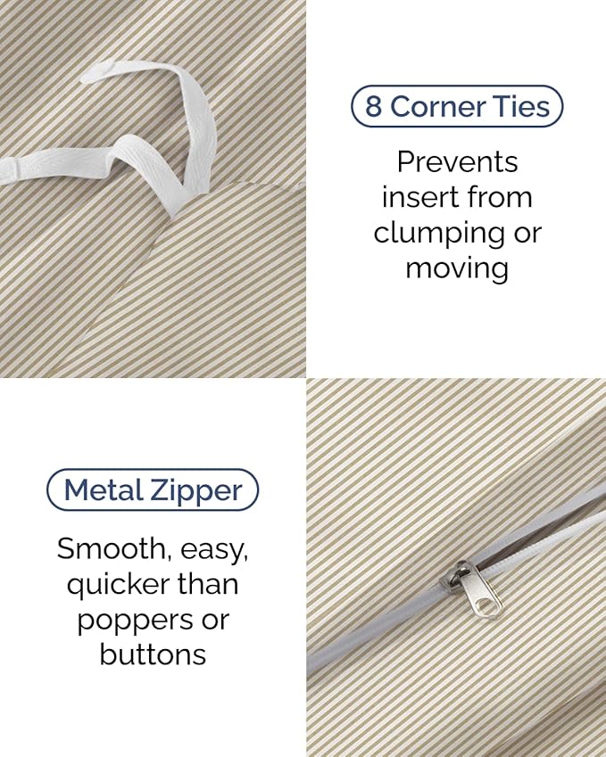 Duvet Cover Twin/Twin XL Size Set - Image 5
