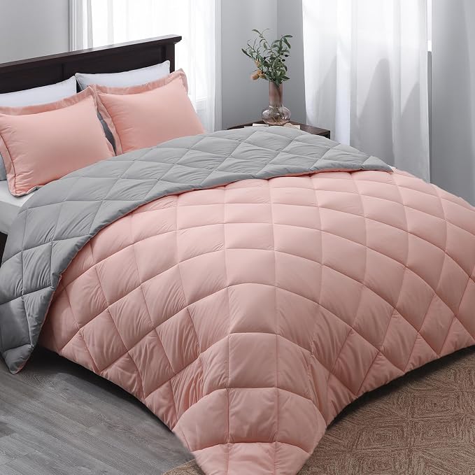 Basic Beyond Queen Comforter Set by BasicBeyond