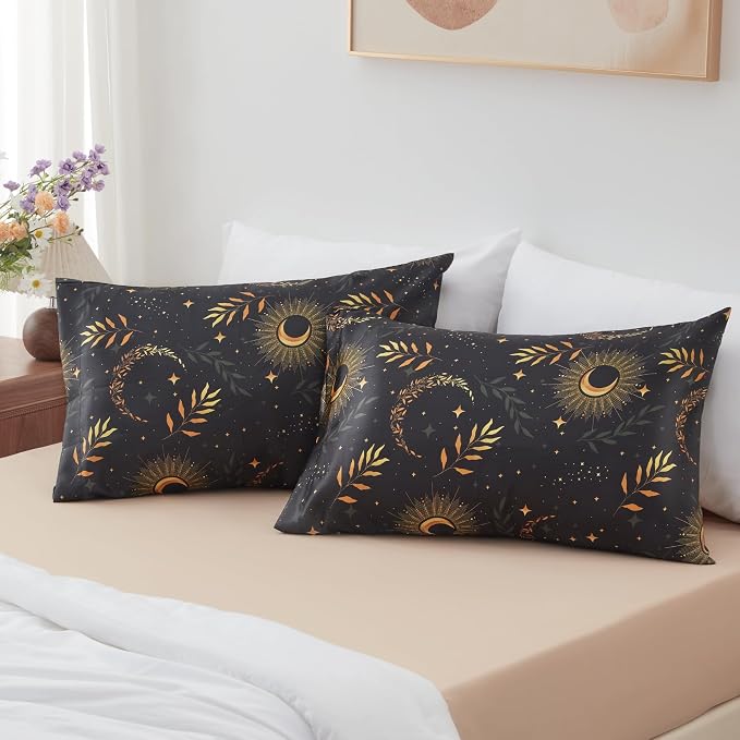 EXQ Home Satin Pillowcase for Hair and Skin - Image 2