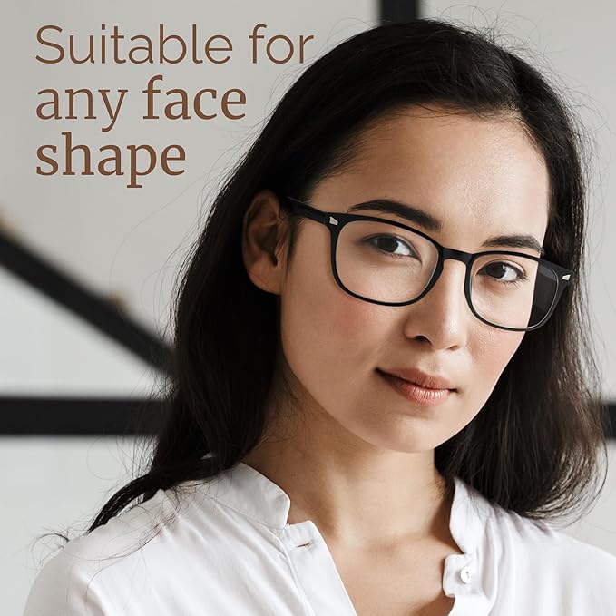 MIGSIR Blue Light Blocking Glasses - Image 2