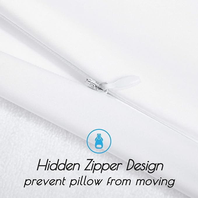 100% Mulberry Silk Pillowcase 2 Pack - Image 4