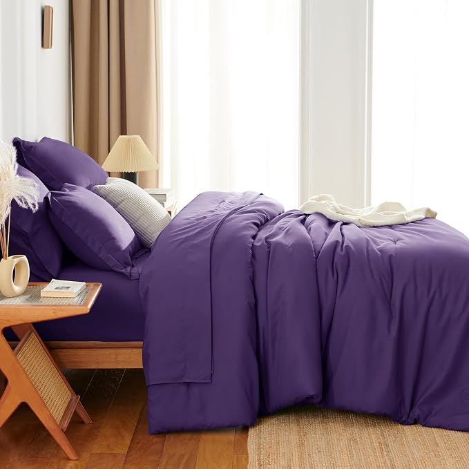 HIMEET Full Size Comforter Sets - Image 8