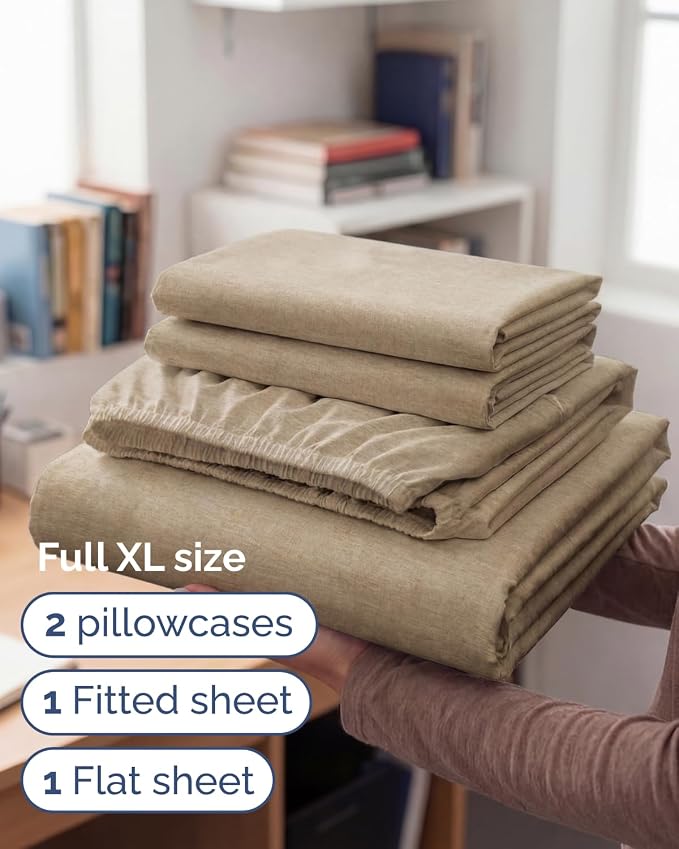 Full XL Bed Sheet - Image 3