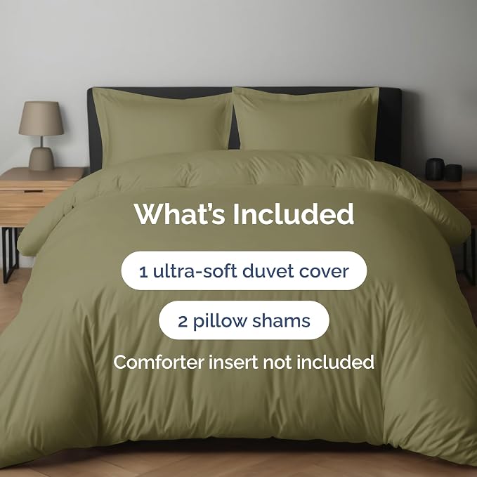Duvet Cover Full Size Set - Image 2