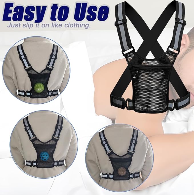 Sleep Position Trainer, Positional Sleep Apnea Device - Image 7