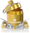 Eargasm High Fidelity Gold Earplugs by Eargasm
