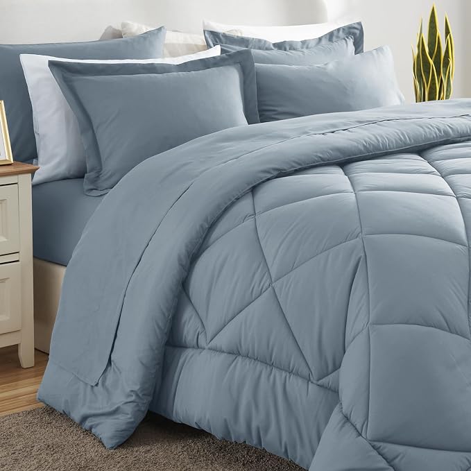 CozyLux Twin Comforter Set - Image 7