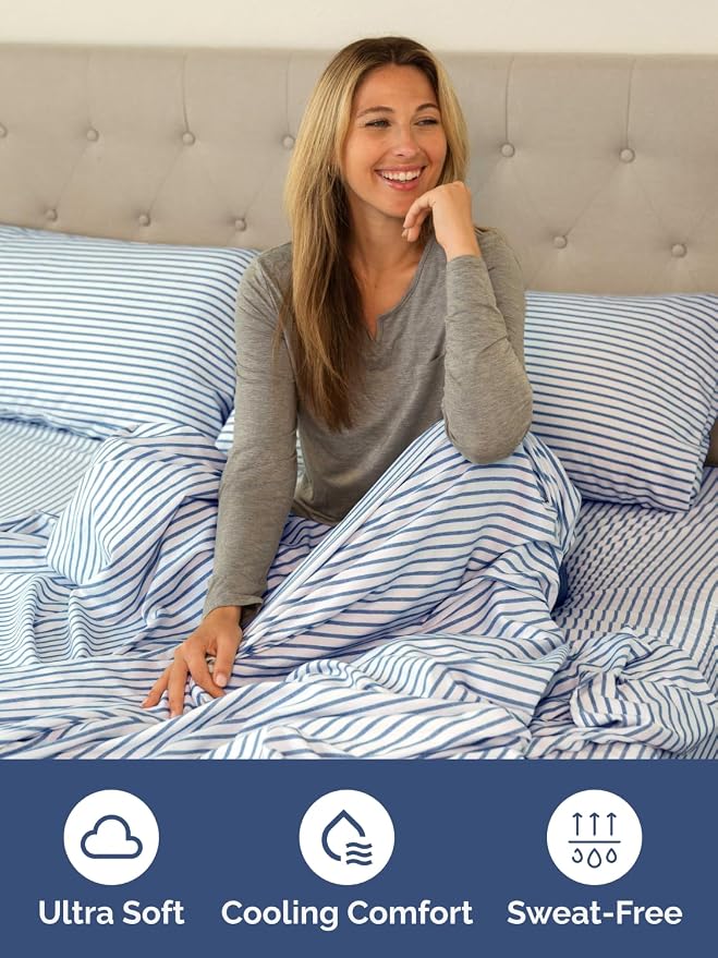 Extra Deep Queen Fitted Sheet - Image 3
