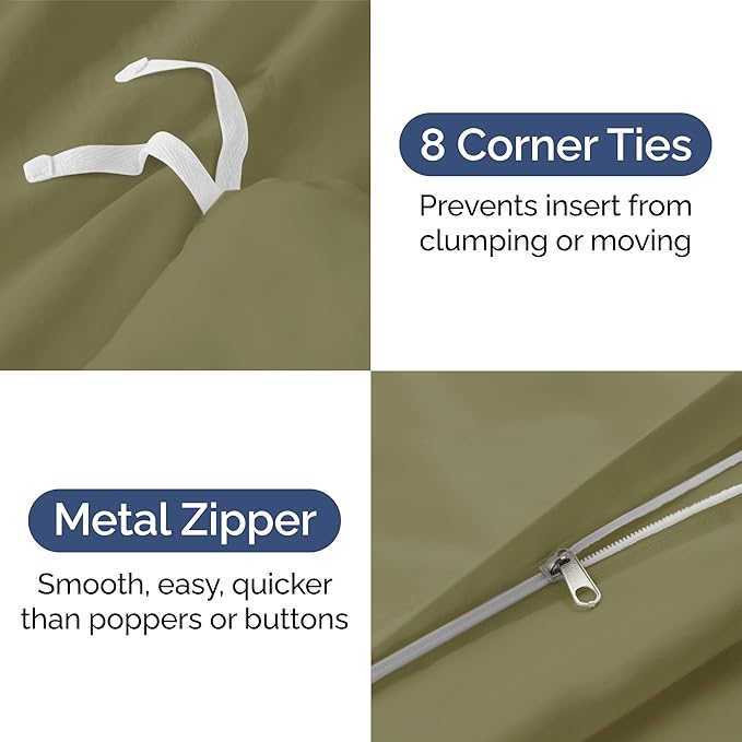Duvet Cover Full Size Set - Image 4