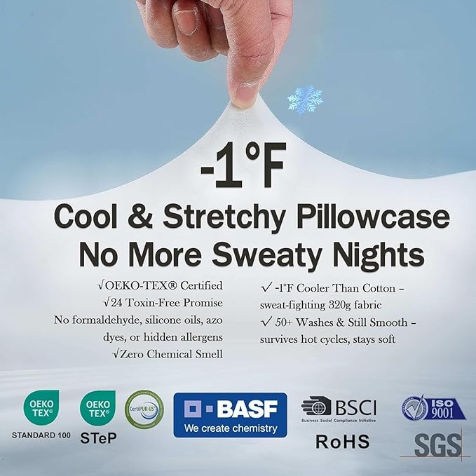 HighBeds Cervical Neck Pillow - Image 6