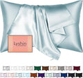 Silk Pillow Cases Queen Size by LYSHINSILKPILLOWCASES