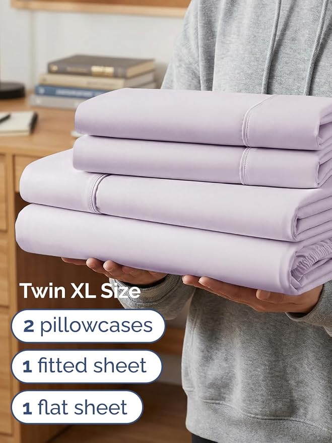 Extra Deep Twin XL Sheet Set - Image 4