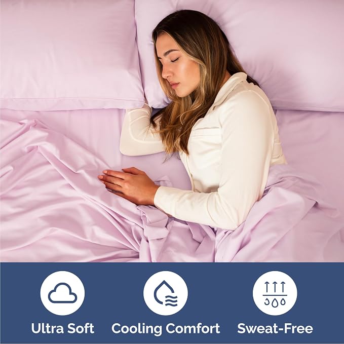 Cal King 6 Piece Sheet Set - Image 4