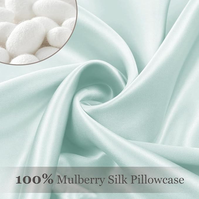 Adubor 100% Silk Pillowcase - Image 3