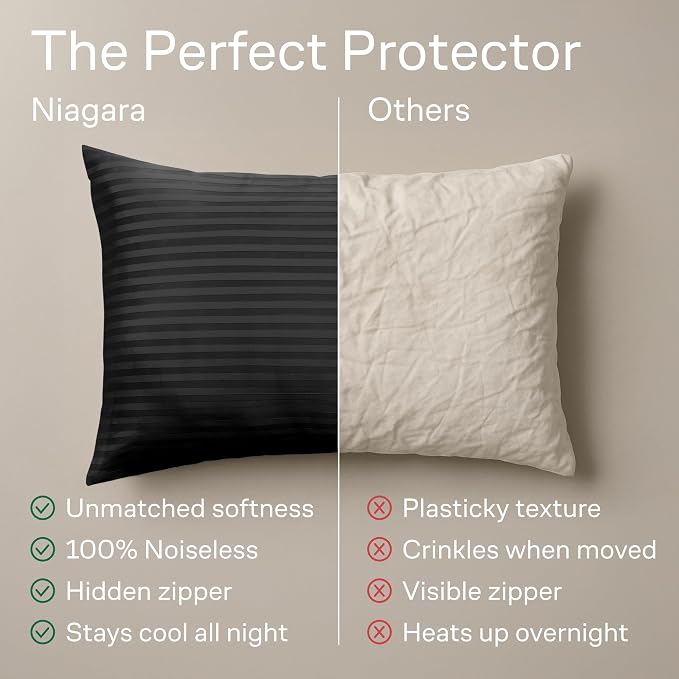 Ultra Soft Pillow Protectors - Image 7