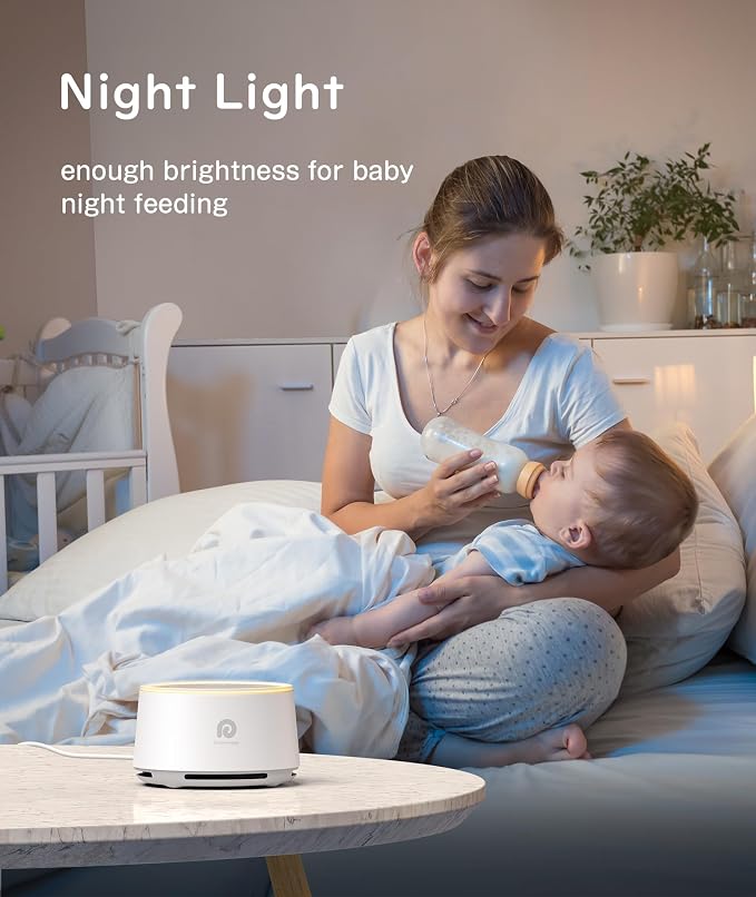 Dreamegg D1 Sound Machine Baby - Image 4