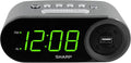 Sharp Digital Easy to Read Alarm Clock by SHARP