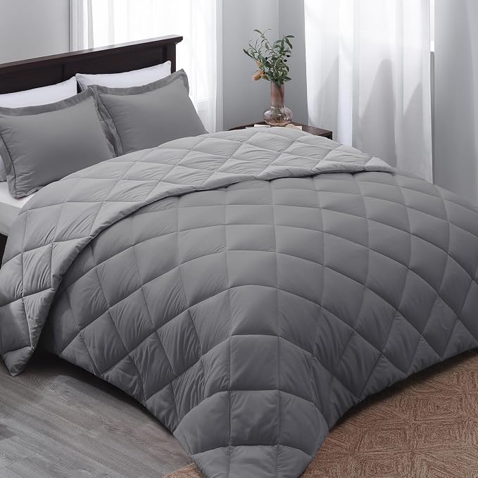 Basic Beyond Twin Comforter Set by BasicBeyond