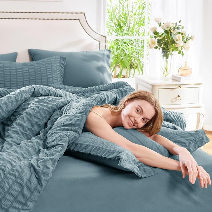 CozyLux Twin XL Comforter Set - Image 5
