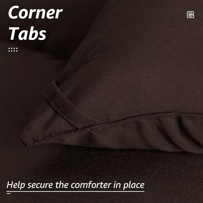 HYLEORY All Season Full Size Bed Comforter - Image 5