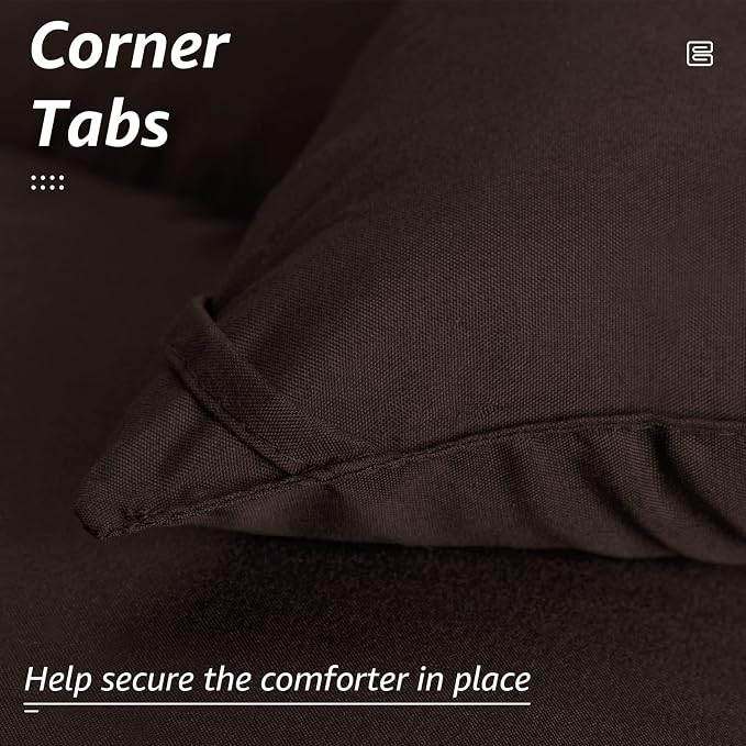 HYLEORY All Season King Size Bed Comforter - Image 5