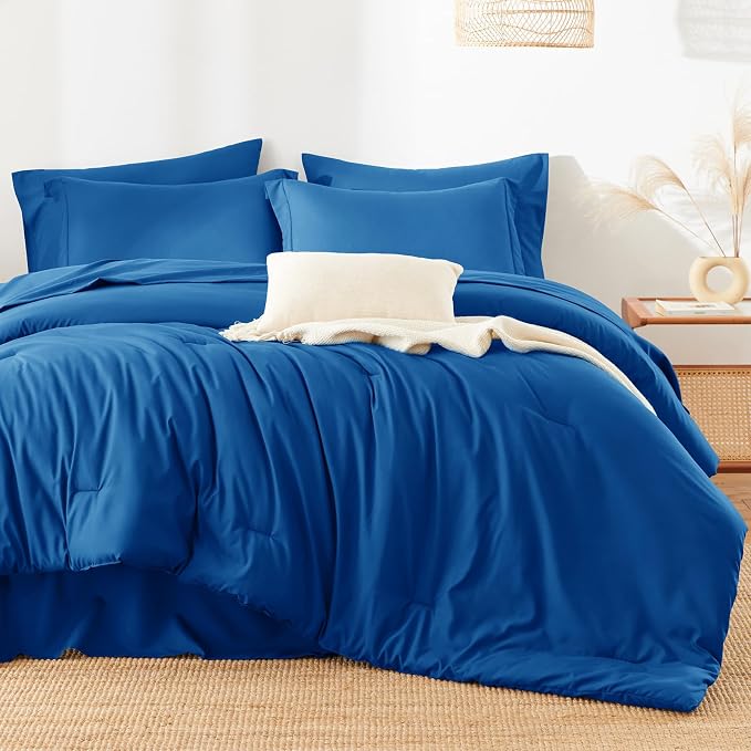 HIMEET Full Size Comforter Sets - Image 7