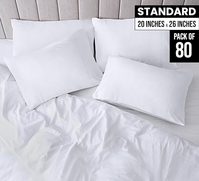 Utopia Bedding Standard Pillow Cases - Image 2
