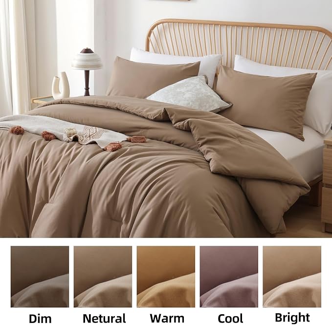 ROSGONIA Twin/Twin XL Comforter - Image 8