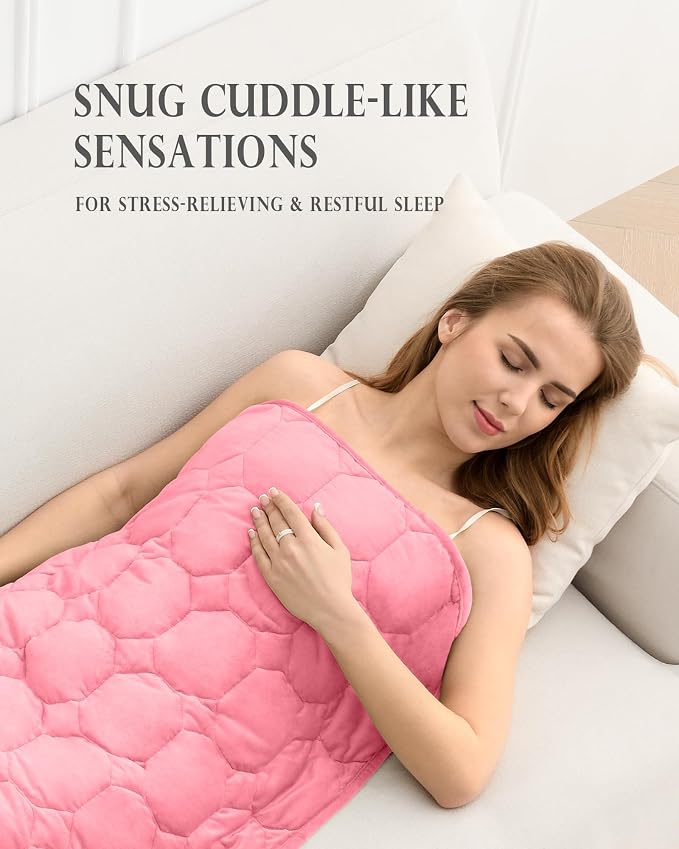 Cottonblue Weighted Blanket 7lbs - Image 2
