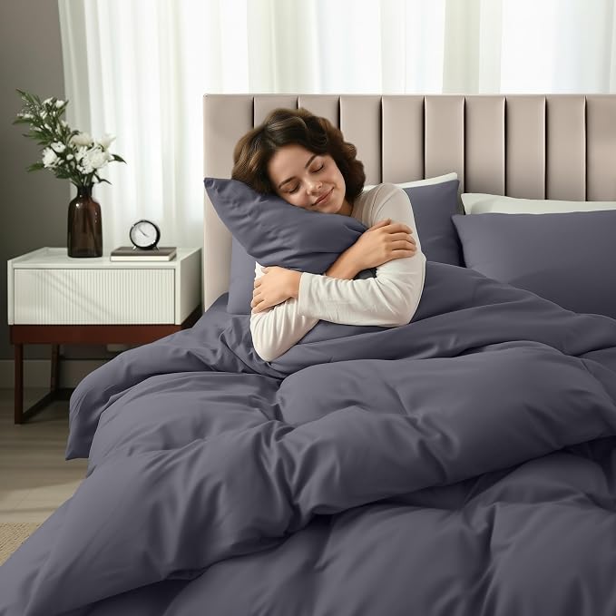 Utopia Bedding Duvet Cover Queen - Image 2
