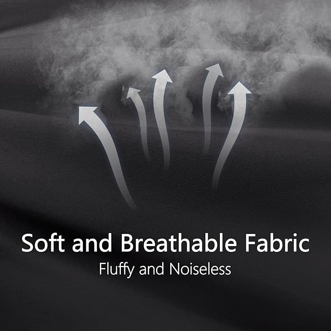 TEXARTIST Premium 2100 Series California King Comforter All Season Breathable - Image 4