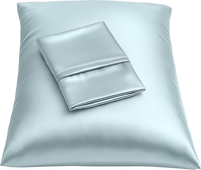 BLISSFORD Satin Pillowcase by BLISSFORD