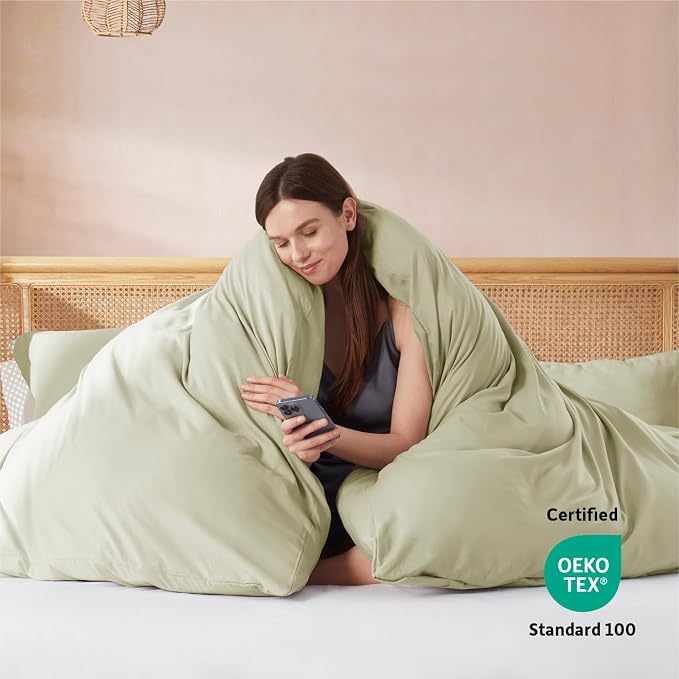 Nestl Twin Duvet Cover Set - Image 3