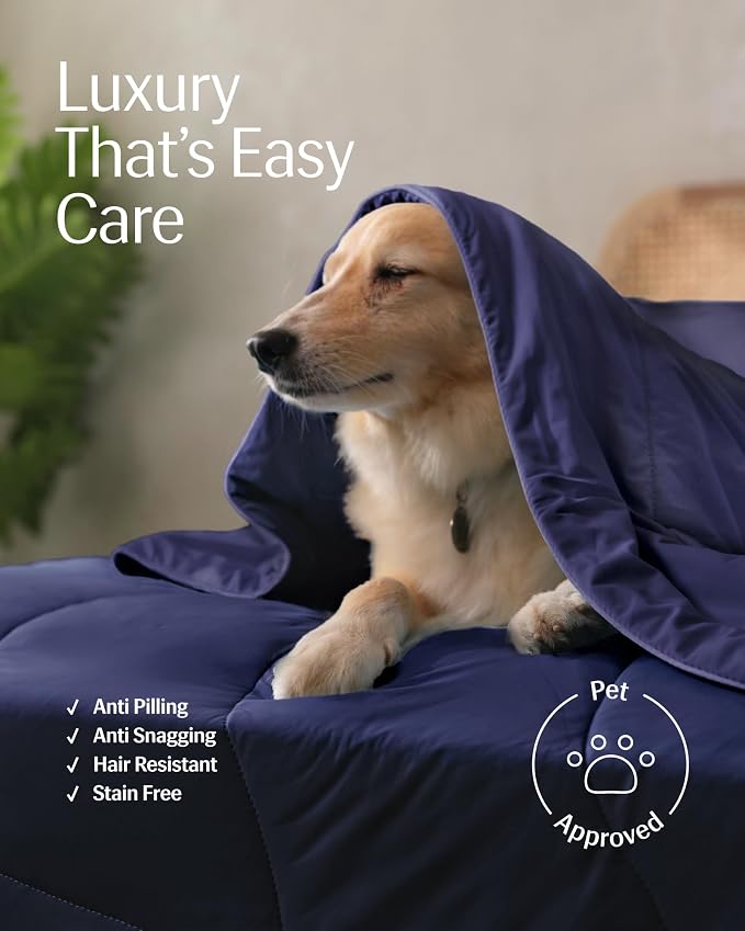 REST® Evercool® Cooling Comforter, Full/Queen, Blanket - Image 8