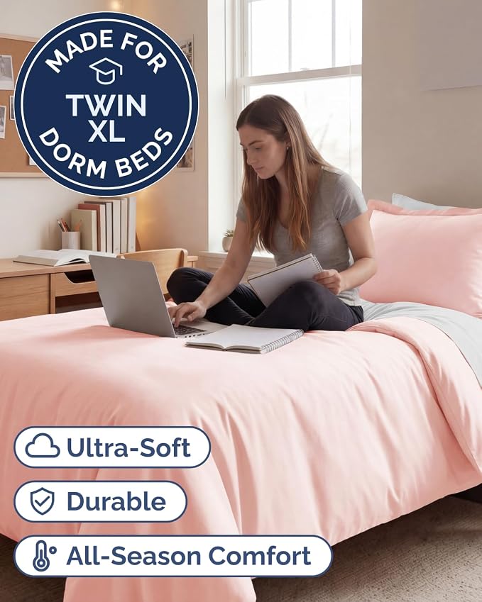 Duvet Cover Twin/Twin XL Size Set - Image 2