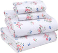 RUVANTI 100% Cotton Sheets – Queen Size Percale Bedding, Cooling & Breathable by Ruvanti