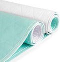 CoolShields Waterproof Bed Pads Incontinence Washable Reusable Bedwetting by CooShields