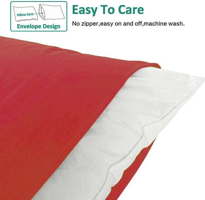 NTBAY Queen Pillowcase Set - Image 3