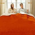 Electric Blanket King Size 100" x 90" by Vellubam