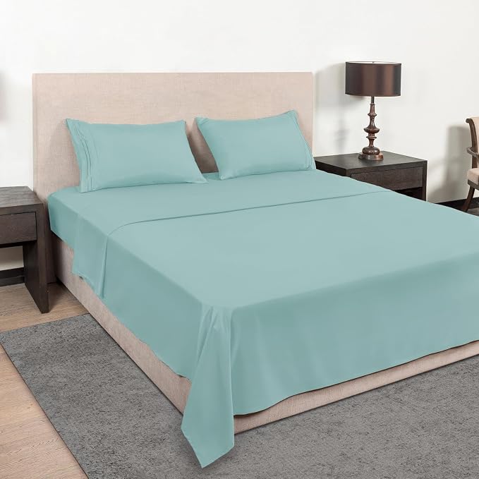 Mejoroom Twin XL Sheet Set - Image 6