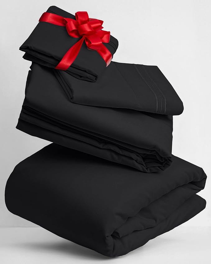 Mellanni Twin Sheets Set by Mellanni