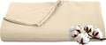 Royale Linens 300 Thread Count 100% Long Staple Combed Cotton Flat Sheet by ROYALELINENS