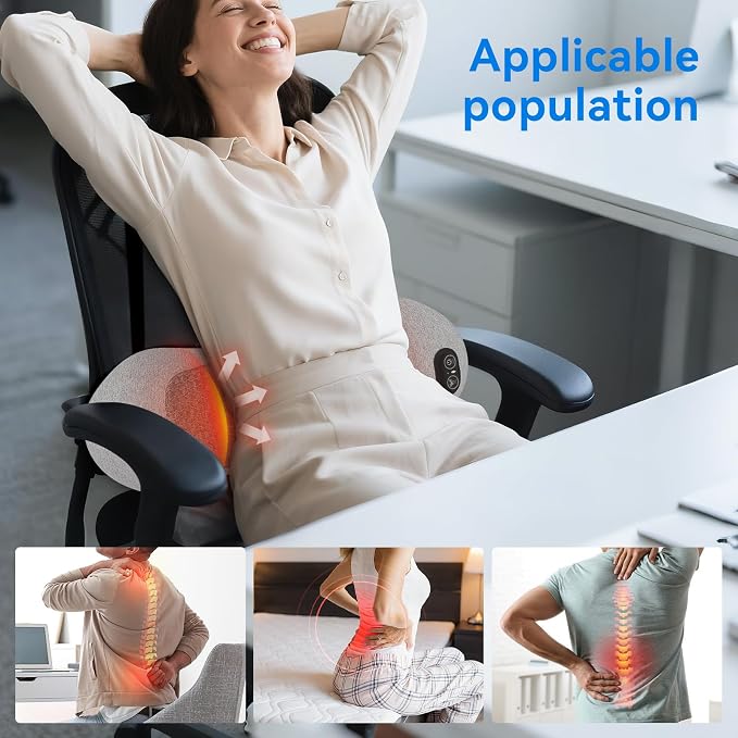 3 in 1 Lower Back Massager - Image 7